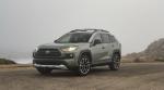 Toyota RAV4 Adventure 2018 года (NA)